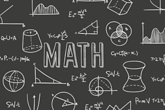 tutor linear algebra, discrete math, differential equation, calculus 1, 2, 3