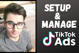 setup and manage your tiktok ads, ads campaign, video ads