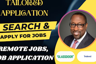 search and apply jobs, apply to remote jobs, apply for jobs on your behalf