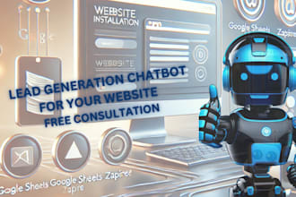 create a guided or hybrid ai chatflow for your website