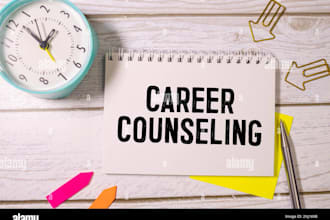 be your career counselor