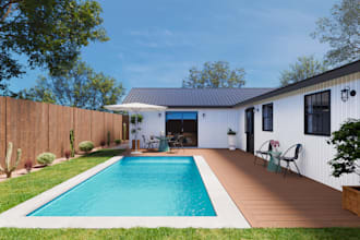 architectural rendering commercial and residential projects