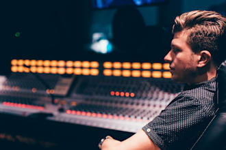 consult on your audio production