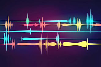 separate audio into stems