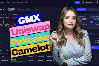 fork gmx, camelot, dydx, algebra, solidly, uniswap, pancakeswap