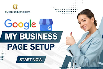 setup google my business profile with verification