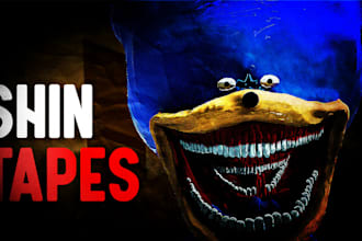 make you a good roblox horror game thumbnail for youtube
