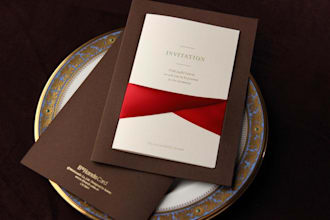 design professional wedding,birthday or any event card