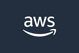 be your AWS devops architect and consultant