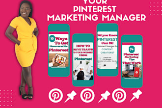 do pinterest marketing management