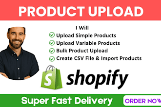 do shopify product upload shopify bulk product listing shopify data entry