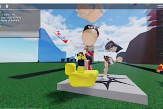 attached roblox vr, roblox environment, fix plugin, realistic map, roblox3d, rpg