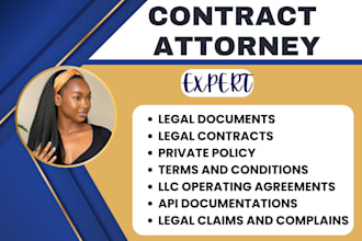 write legal agreement legal contract nda operating agreement terms and condition