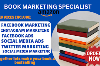 manage social media ad campaigns, marketing, advertising