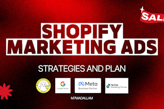 boost shopify sales with shopify ecommerce marketing, shopify store promotion