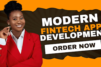 develop your fintech app