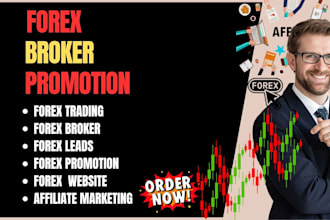 do forex broker promotion forex broker, leads forex ,website promotion, forex