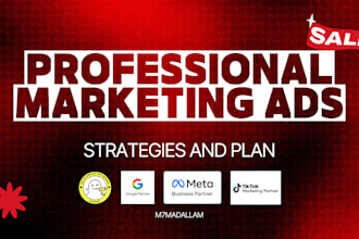 create a paid marketing plan to achieve sales and growth for your store