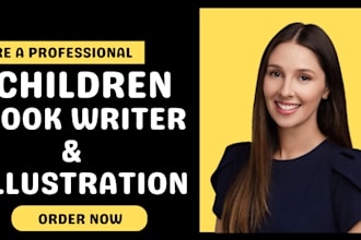 do children book writing, kids short story kdp ebook writer, book illustration