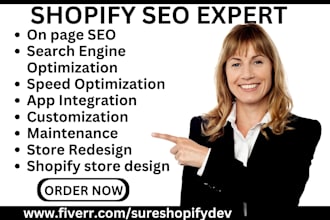 design shopify store SEO image optimizer avada booster tiny crush sherpas tapita