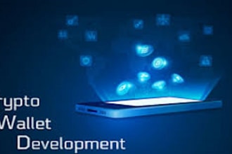 create custom wallet app, trust wallet, crypto wallet app