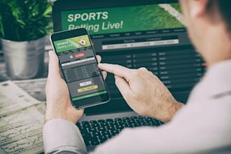 develop sport betting app, fantasy sport app, crypto sport app, live sport app