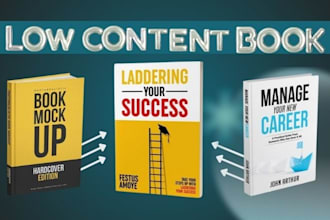 do amazon kdp low content book, activity pages journal recipe upload in 24 hours