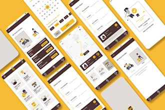 create courier delivery app taxi app parcel delivery app