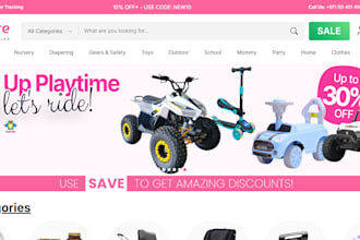 baby shopify store kids clothing store kids toy dropshipping kids novel website