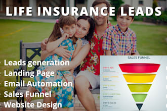 generate hot life insurance leads health insurance life insurance lead