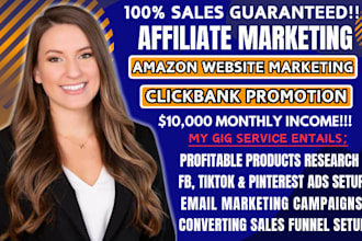 do autopilot amazon affiliate website clickbank affiliate marketing sales funnel