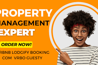 your vacation rental manager using airbnb lodgify booking com guesty vrbo