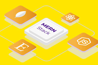 do mern stack development