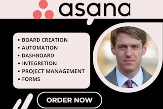 setup asana clickup trello monday com airtable zapier workflow automation