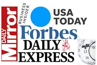 give top publication guest post backlinks that must rank