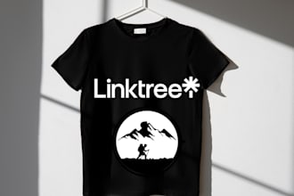 create amazing cartoon character t shirt design