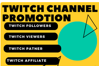 do your twitch partners campaign with huge people
