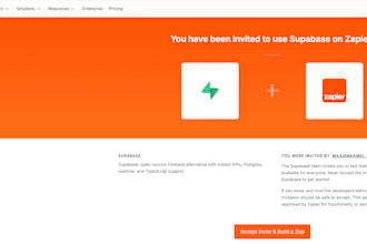 create custom zapier application, API integration