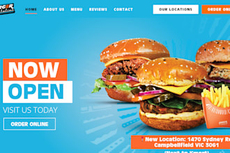 build wordpress landing pages