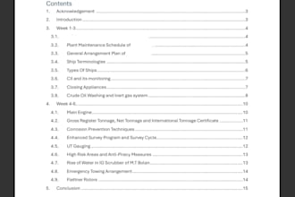 provide expert technical writing for engineering and technology projects