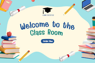be an expert statistics tutor, till graduate level