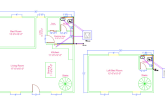 give you professional plumbing design