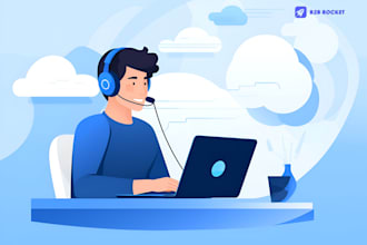 do cold calling and telemarketing for your business