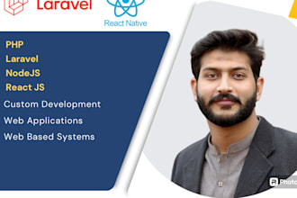 provide online portal, erp, crm, database management system