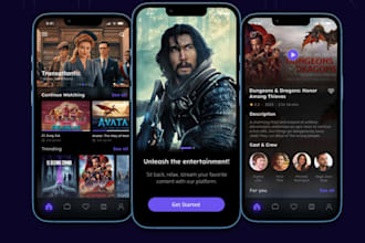 develop smarter iptv app, vod player, roku, samsung, lg, smart tv, ott solution