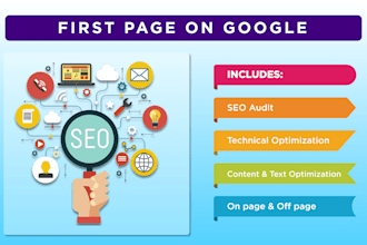 optimize the SEO of your website for optimal rankings