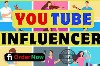 find youtube instagram and tiktok influencer leads collect