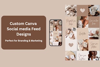 long term canva design graphics social media manager  personal virtual assistant