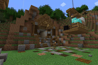 costruzioni epiche e design unici in minecraft
