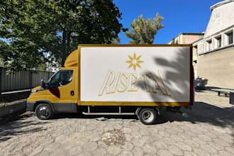 design your perfect vehicle wrap